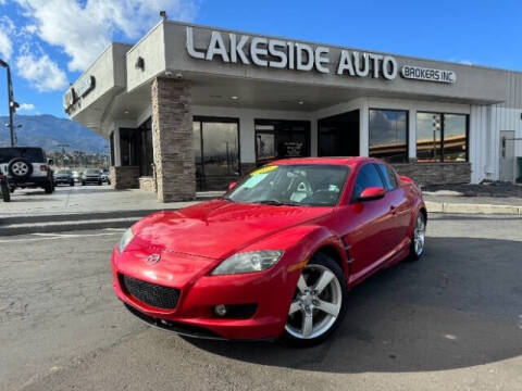 2005 Mazda RX-8 for sale at Lakeside Auto Brokers in Colorado Springs CO