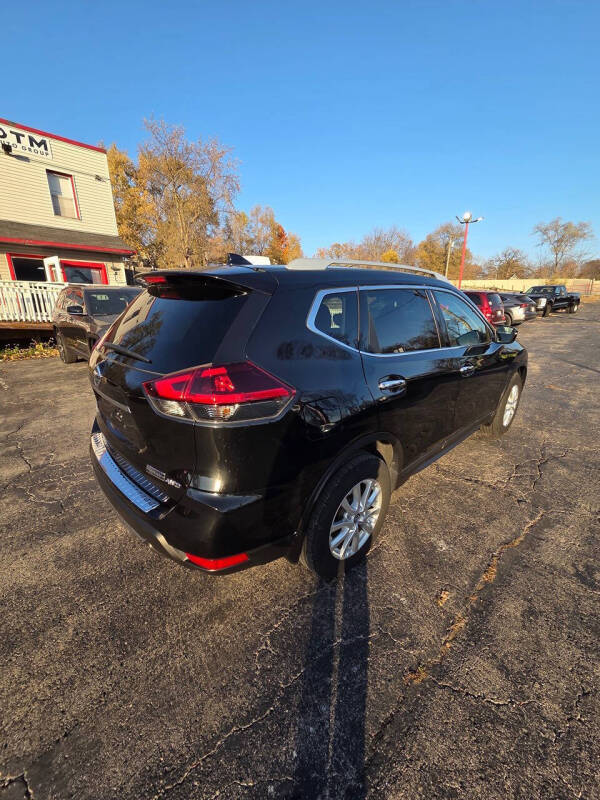 2019 Nissan Rogue S