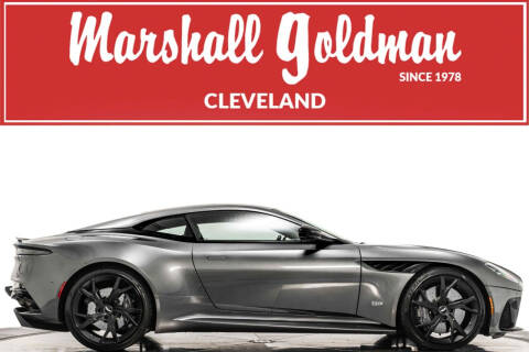 2019 Aston Martin DBS
