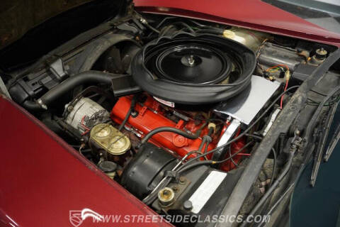 1975 Chevrolet Corvette