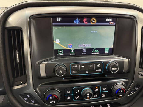 2015 Chevrolet Silverado 2500HD