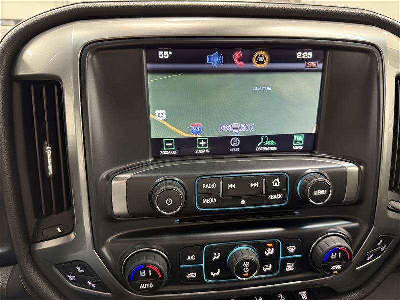 2015 Chevrolet Silverado 2500HD