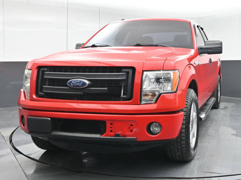 2013 Ford F-150