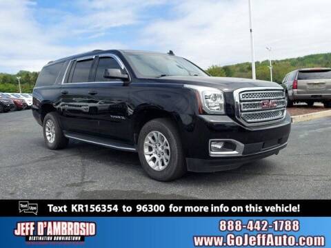 2019 GMC Yukon XL for sale at Jeff D'Ambrosio Auto Group in Downingtown PA