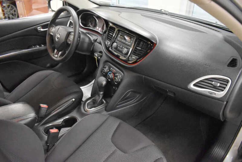 2014 Dodge Dart SXT