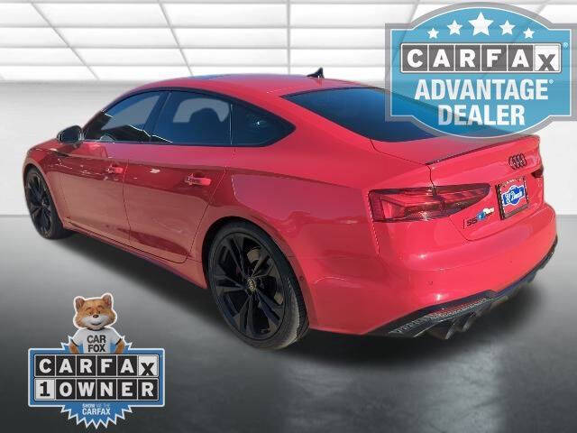 2024 Audi S5 Sportback 3.0T quattro Prestige