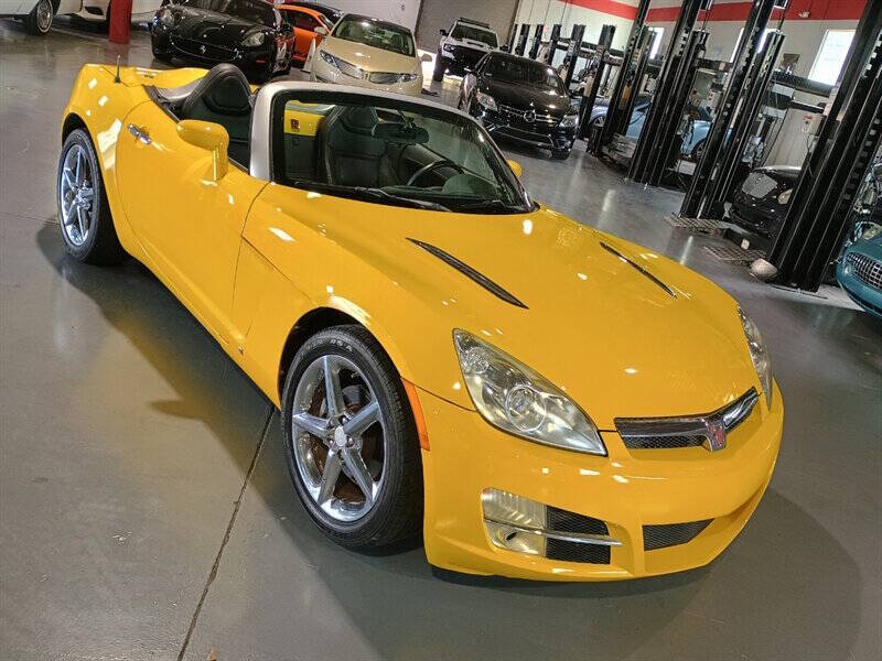 2008 Saturn SKY