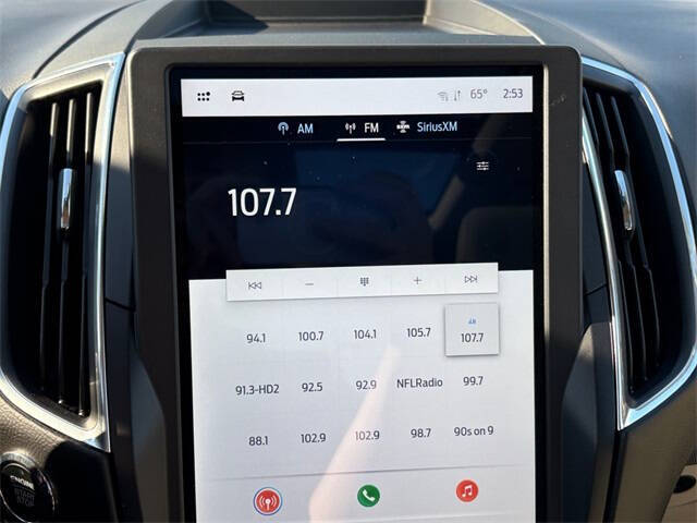 2021 Ford Edge Titanium