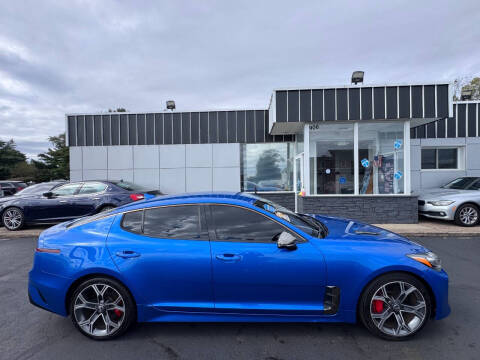 2018 Kia Stinger GT
