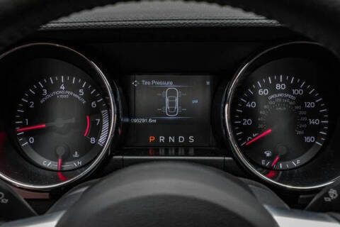 2015 Ford Mustang EcoBoost