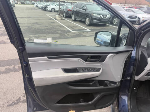 2019 Honda Odyssey LX