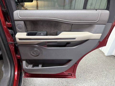 2019 Ford Expedition Limited