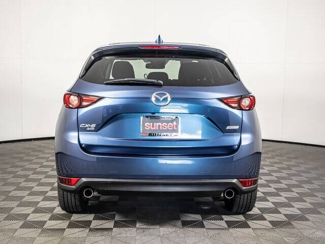 2019 Mazda CX-5 Grand Touring