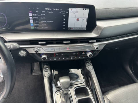 2024 Kia Telluride S