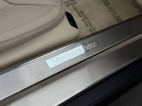 2011 Mercedes-Benz SL-Class SL 550