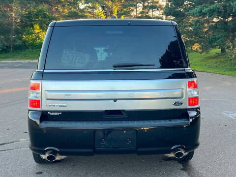 2019 Ford Flex Limited