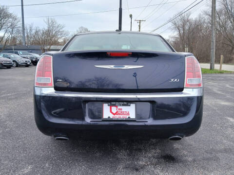 2012 Chrysler 300 Limited