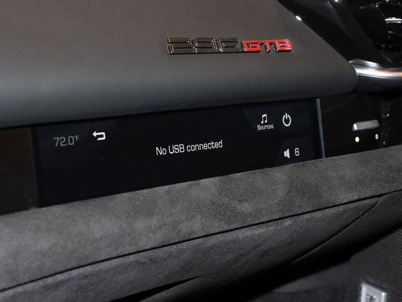 2023 Ferrari 296 GTB