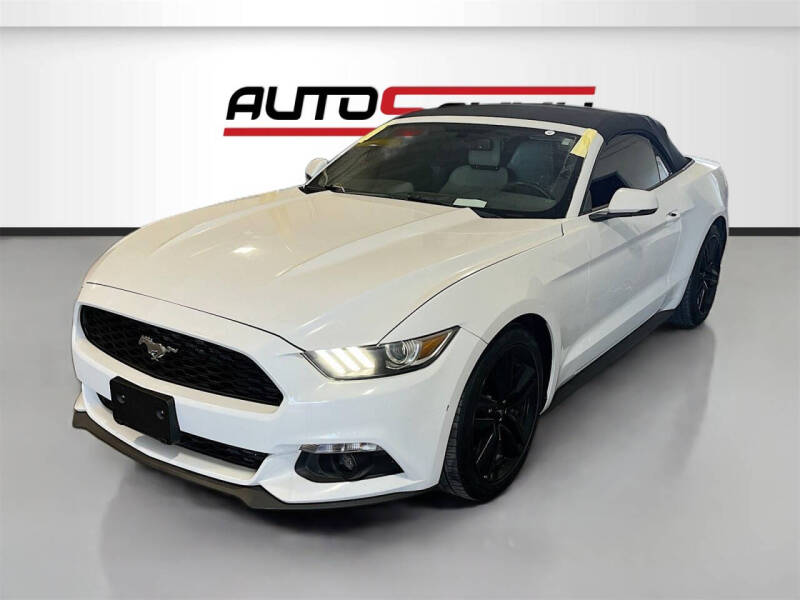 2015 Ford Mustang EcoBoost Premium