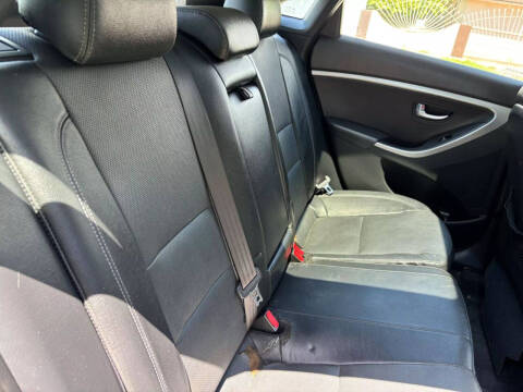 2013 Hyundai Elantra GT