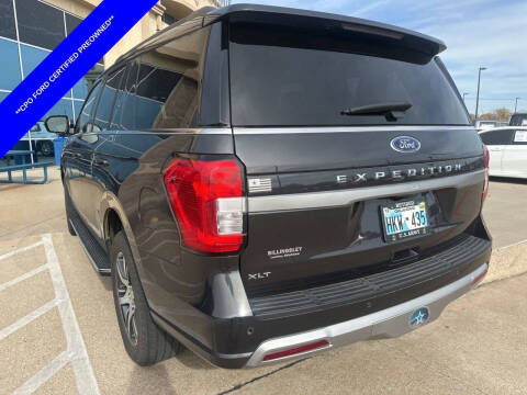 2023 Ford Expedition XLT