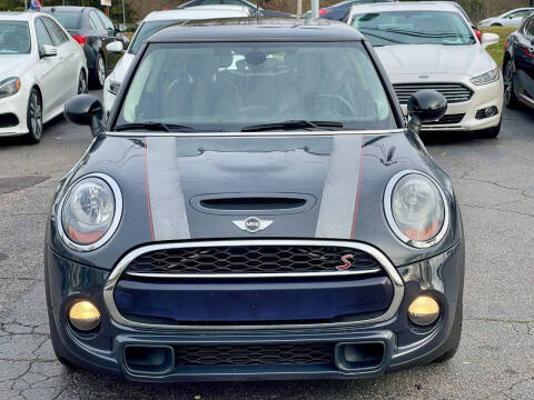 2015 MINI Hardtop 2 Door Cooper S