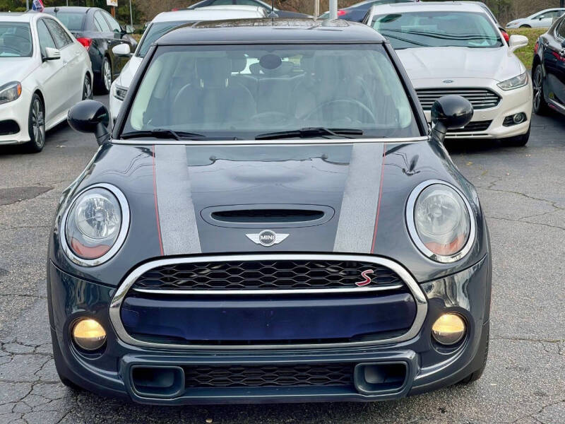 2015 MINI Hardtop 2 Door Cooper S