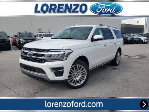 2024 Ford Expedition MAX for sale at Lorenzo Ford in Homestead FL