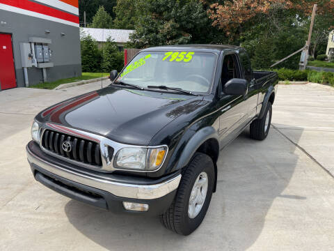 2003 Toyota Tacoma for sale at Washington Auto Repair in Washington NJ
