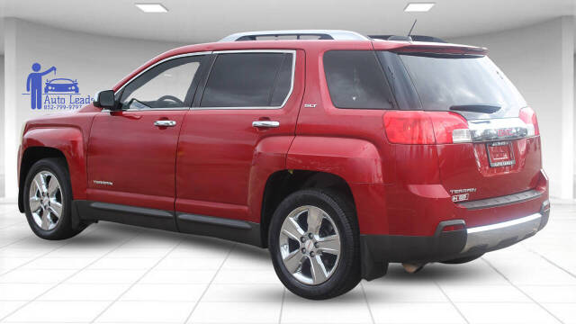 2015 GMC Terrain for sale at AUTO LEADS in Pasadena, TX