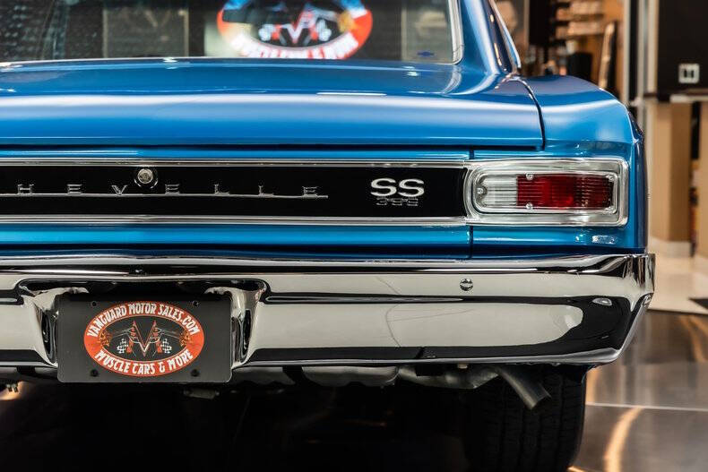 1966 Chevrolet Chevelle
