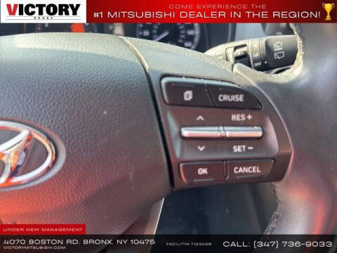 2021 Hyundai Kona Limited