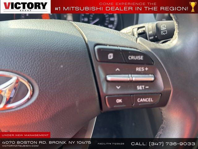 2021 Hyundai Kona Limited