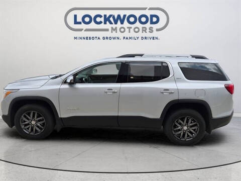 2017 GMC Acadia SLT-1