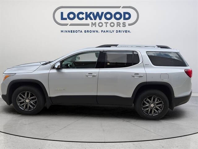 2017 GMC Acadia SLT-1