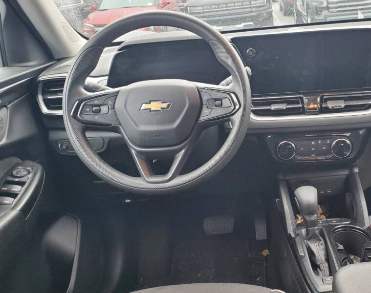 2024 Chevrolet TrailBlazer LT