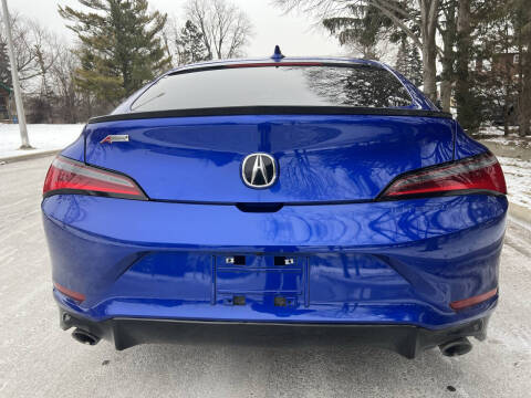 2024 Acura Integra w/A-SPEC
