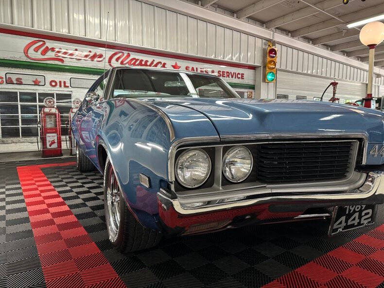 1969 Oldsmobile 442