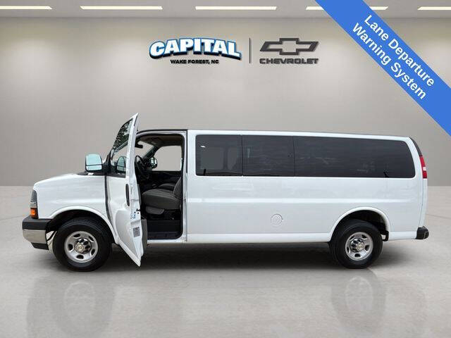 2024 Chevrolet Express LT 3500