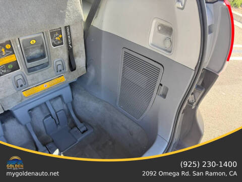 2013 Toyota Sienna