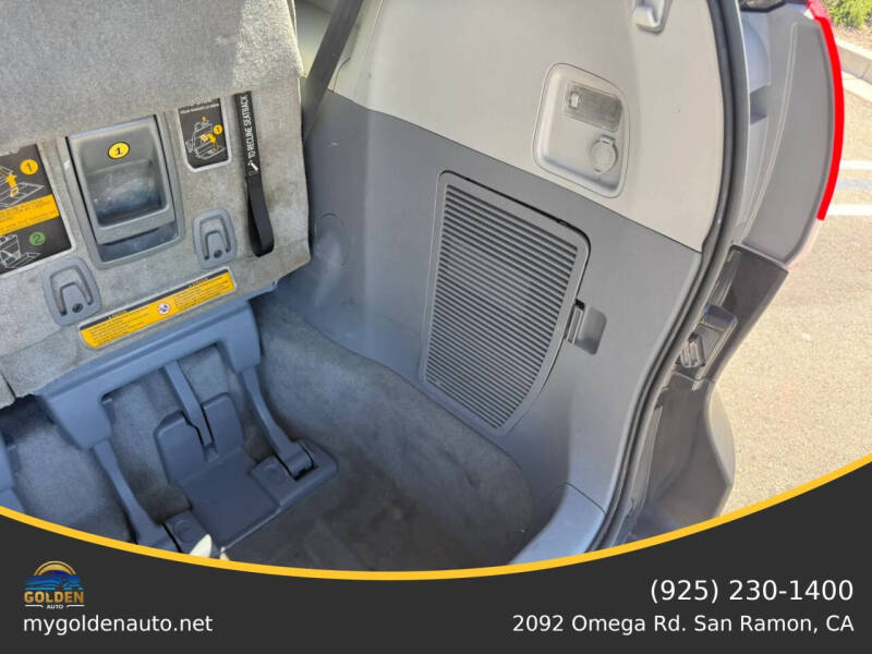 2013 Toyota Sienna
