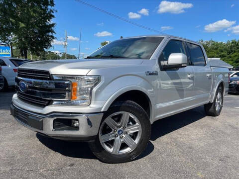 2019 Ford F-150 for sale at iDeal Auto in Raleigh NC