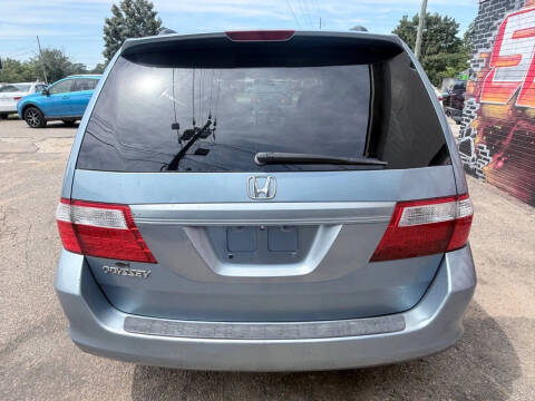 2006 Honda Odyssey EX