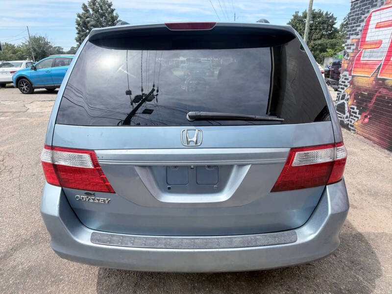 2006 Honda Odyssey EX