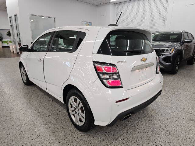 2019 Chevrolet Sonic LT Auto Fleet