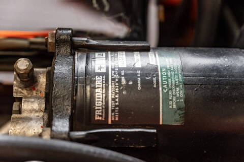 1975 Chevrolet Corvette