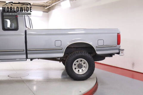 1995 Ford F-250