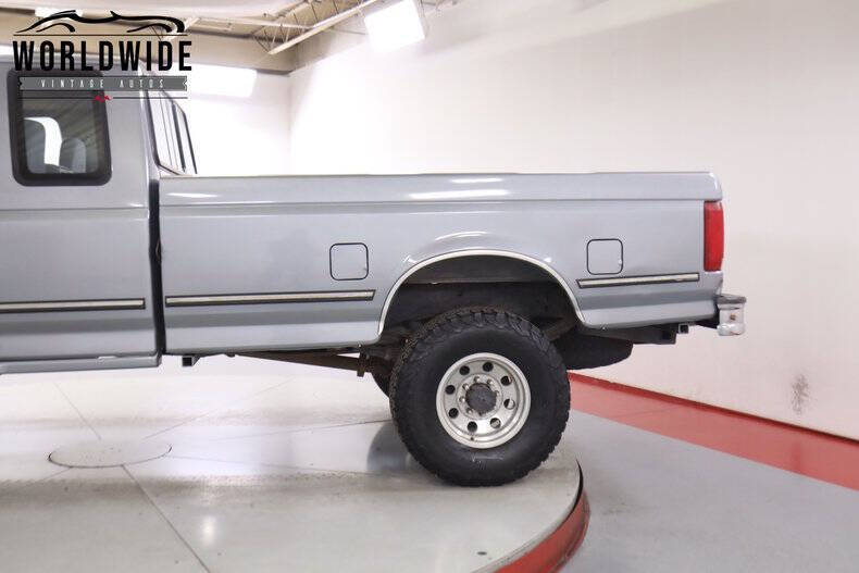 1995 Ford F-250