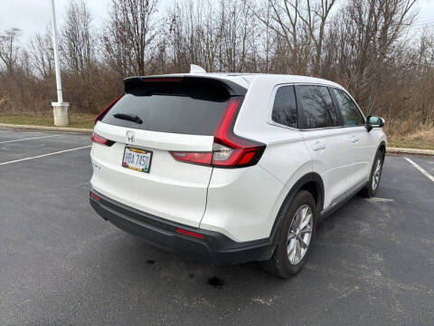 2024 Honda CR-V EX-L