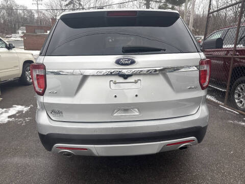 2016 Ford Explorer XLT
